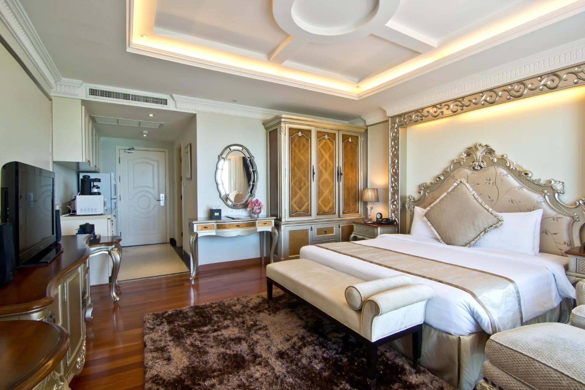 Deluxe Double Room - Beach Front