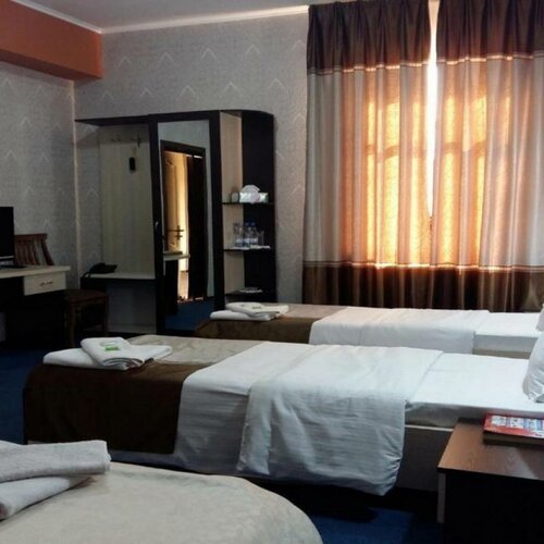 Triple room в Sofiya Hotel Tashkent