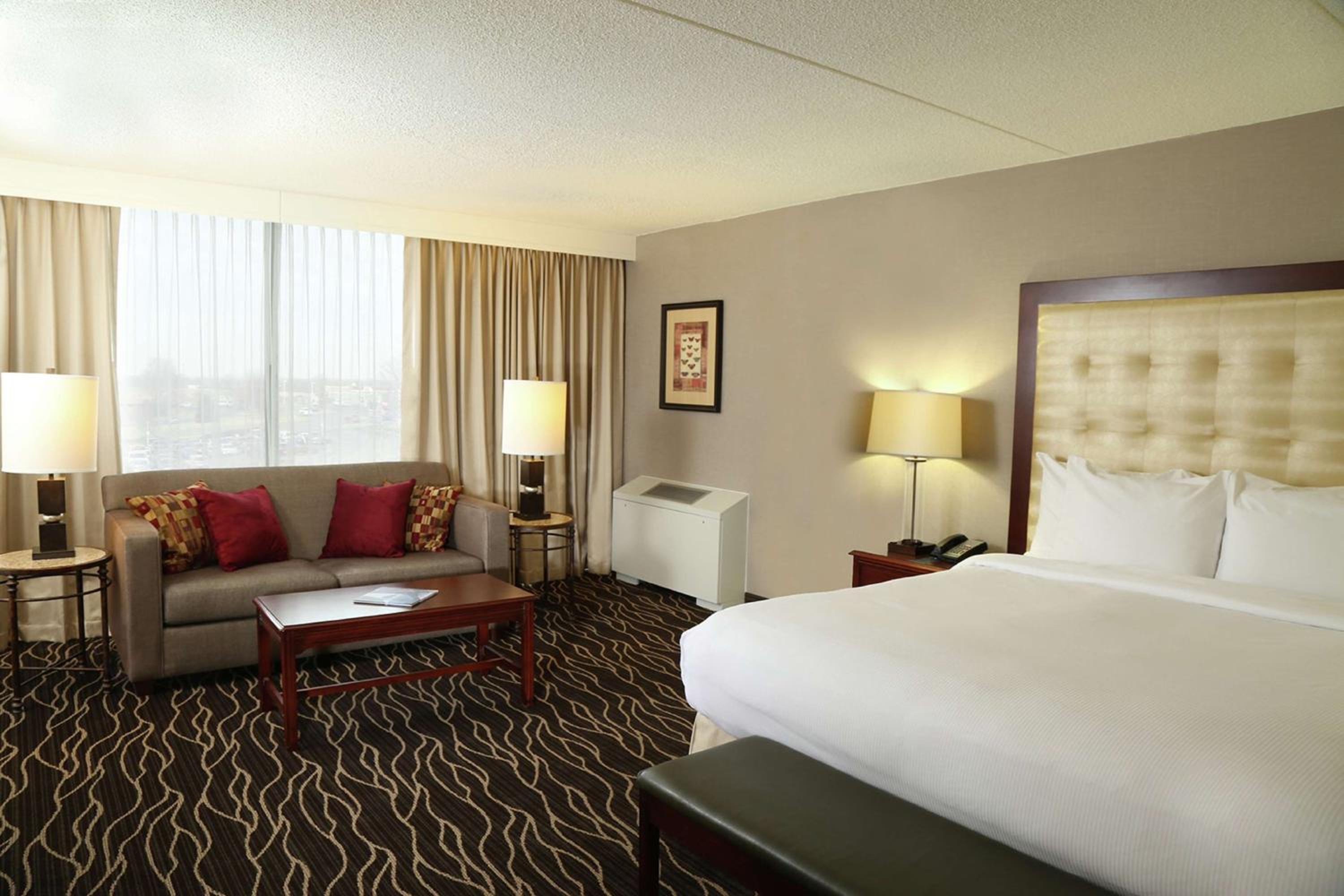 Deluxe King Room - Higher Floor