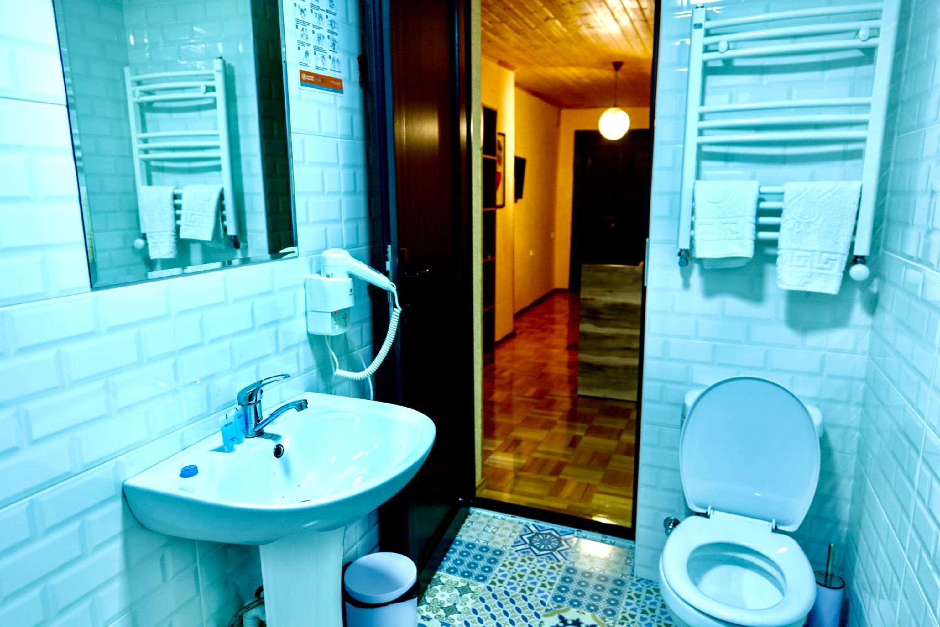 Standard Twin Room with Garden View