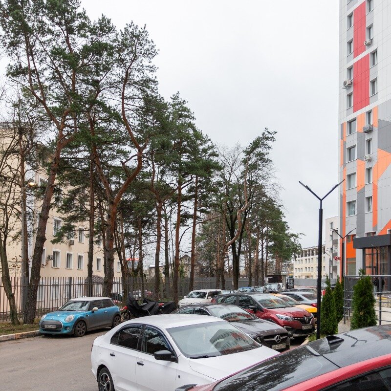 Апартамент ЖК М1 Сколково 1106