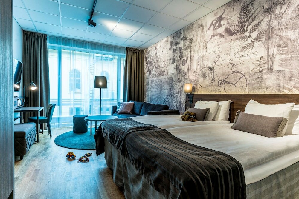 Superior Room, Kitchenette