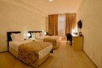 Стандартный двухместный номер с 2 односпальными кроватями в Ammar Grand Hotel