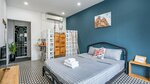 Номер «Классик», вид на город в Holo Fairy House Saigon Homestay - Adult Only