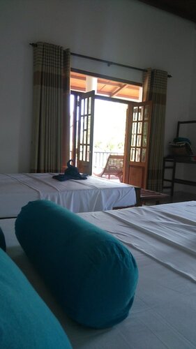 Семейный номер, 1 спальня, вид на горы в Samadhi Guest Inn Ella