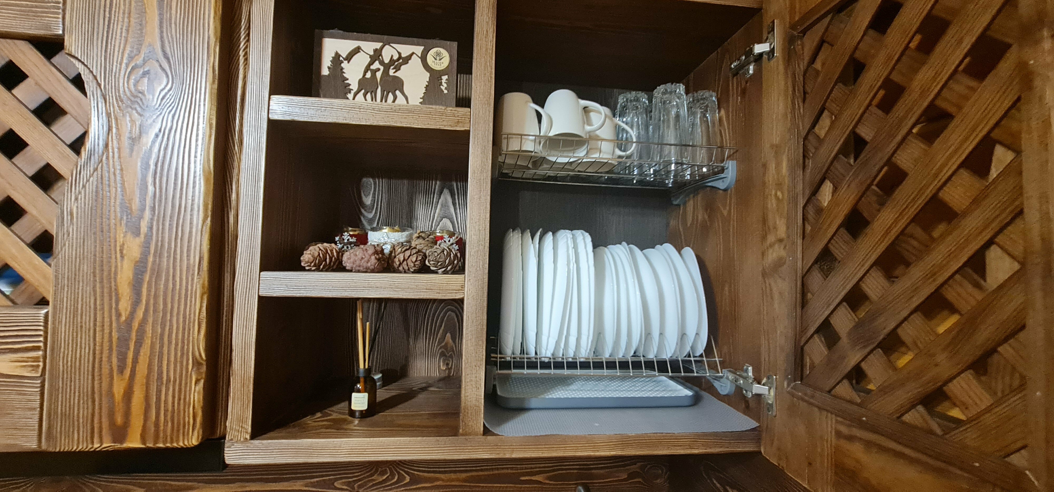 Дом с видом на горы