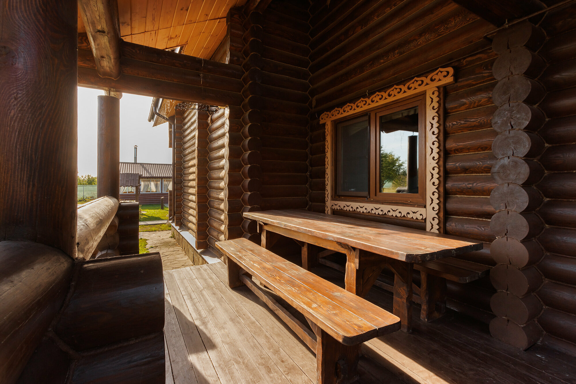 Дом с 6 спальнями