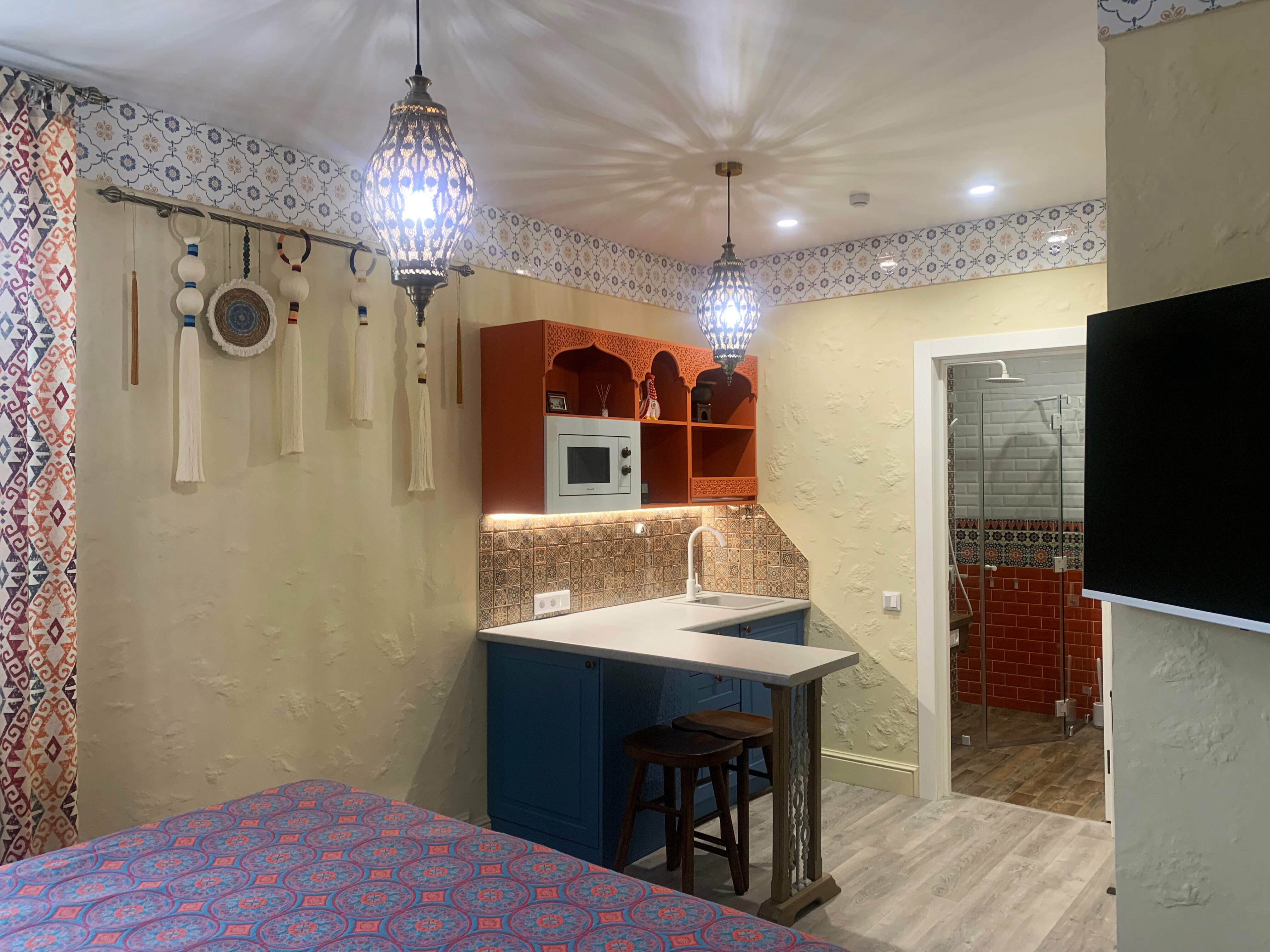 Марокканские узоры