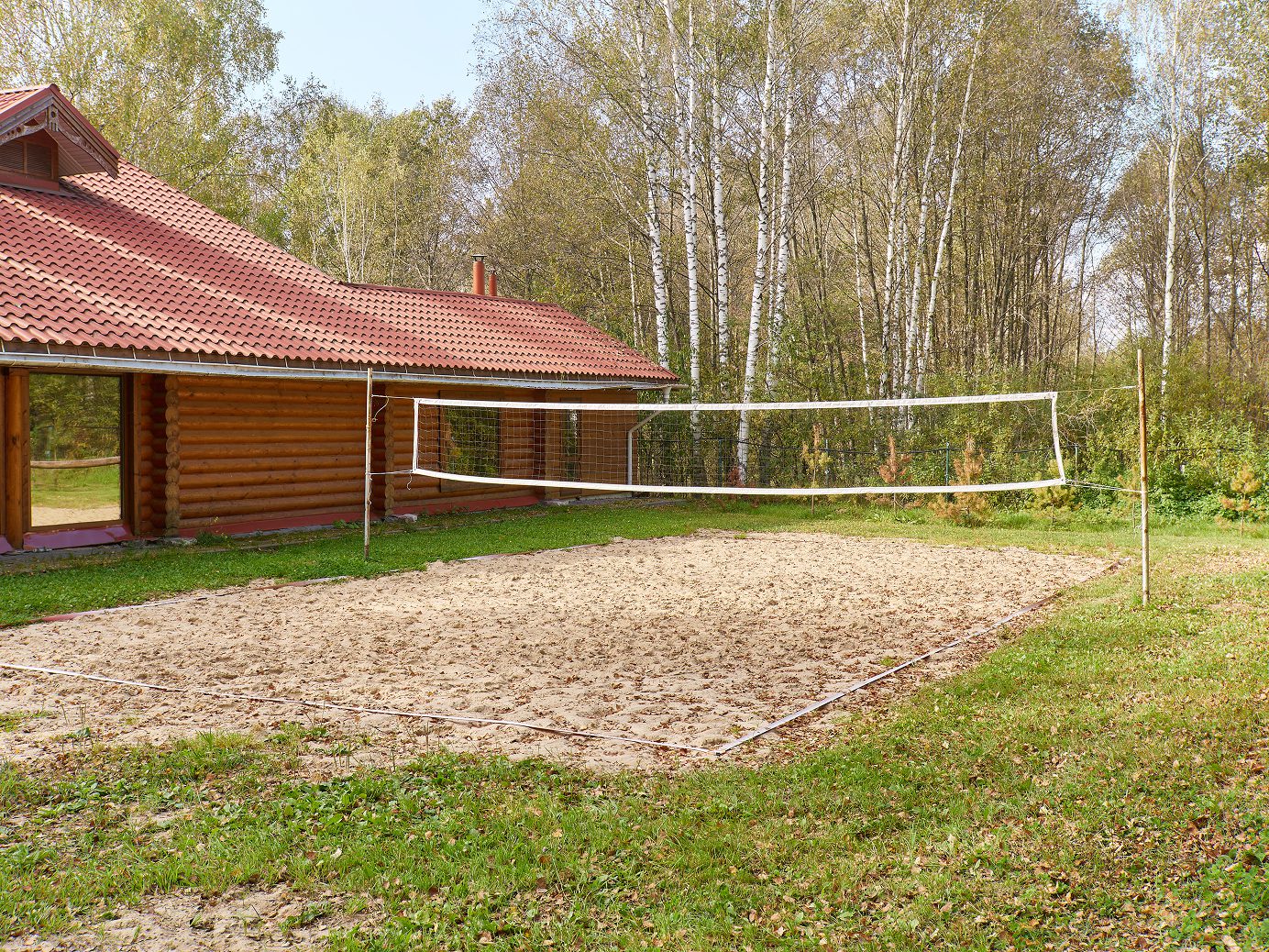 Большой дом