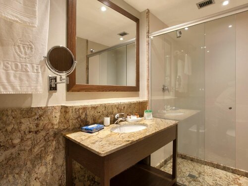 Standard Room в Windsor Palace Copacabana