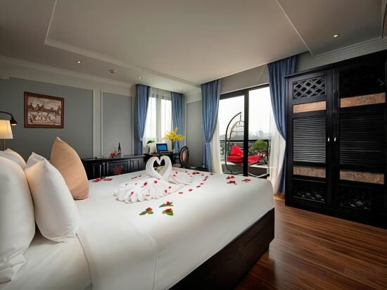 Junior Suite With Balcony