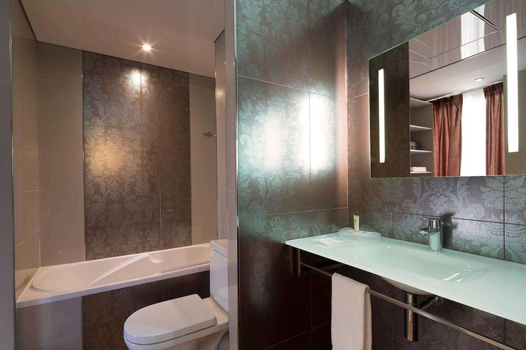 Chambre double Supérieure
