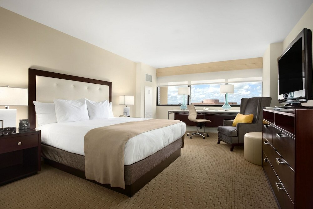 Room, 1 King Bed, Accessible