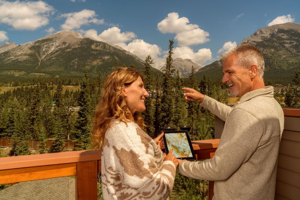 Premium Suite, 1 Bedroom, Mountain View