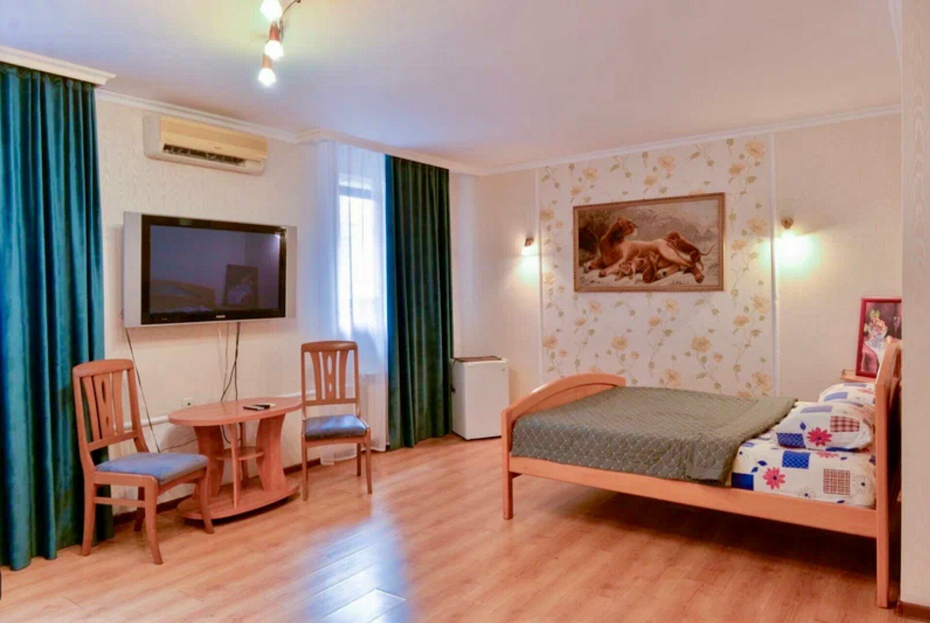 Семейный номер