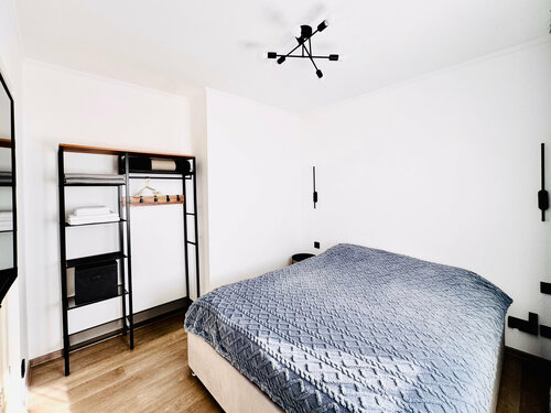 Cемейный номер с собственной ванной комнатой