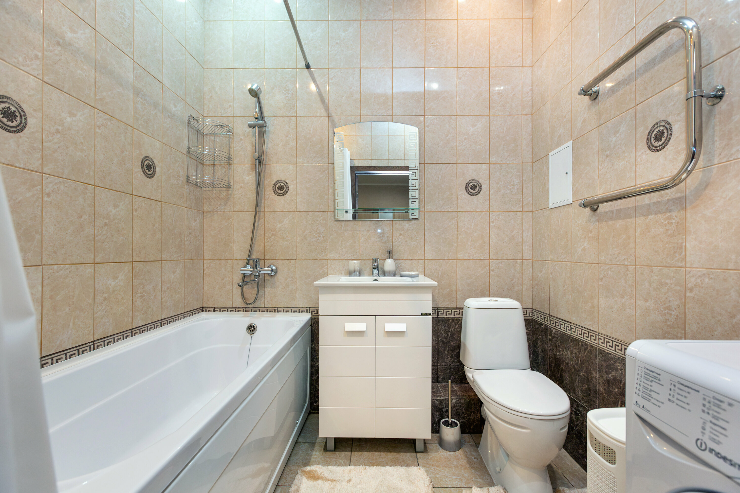 Роскошный четырехместный номер