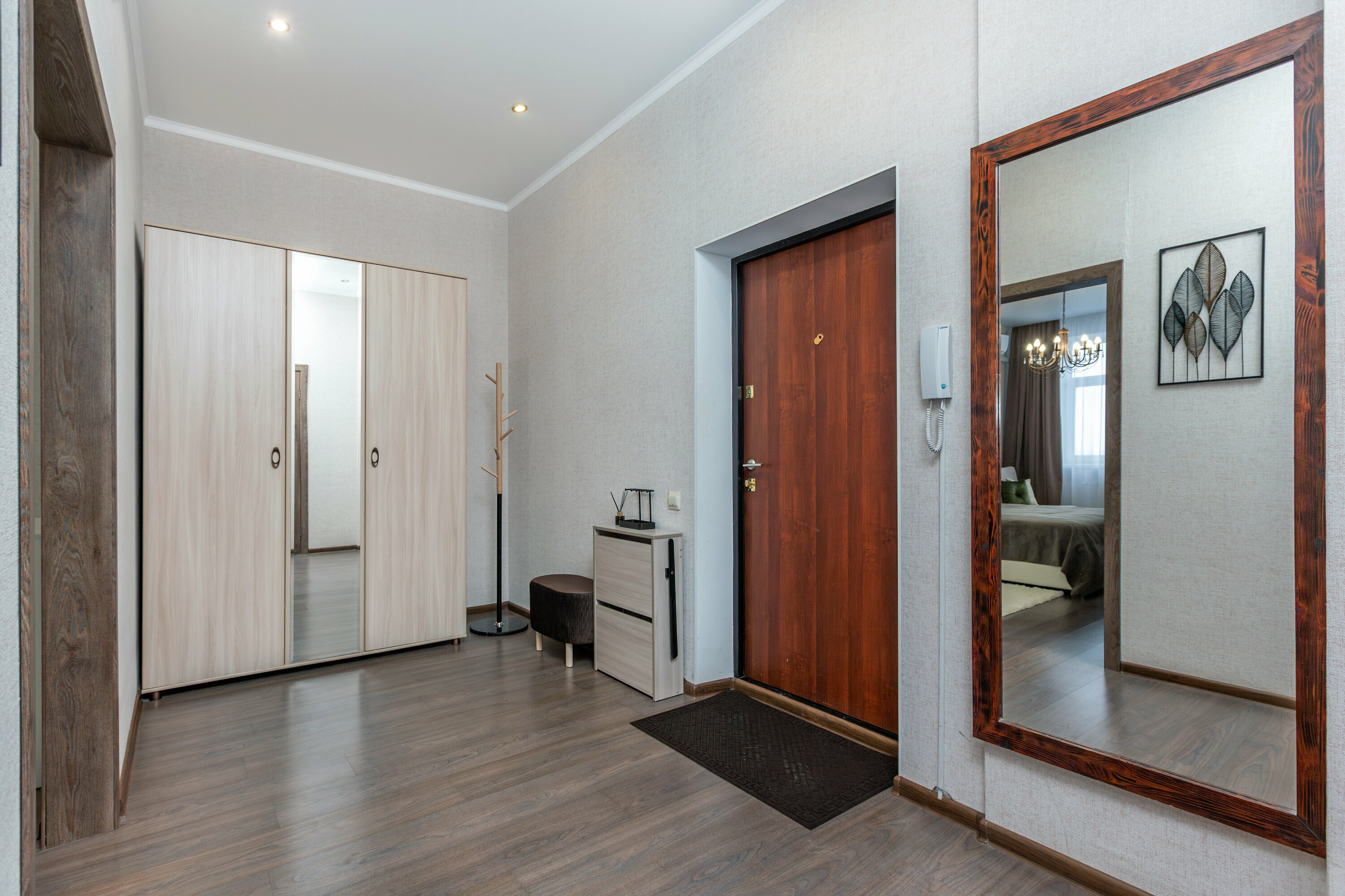 Роскошный четырехместный номер