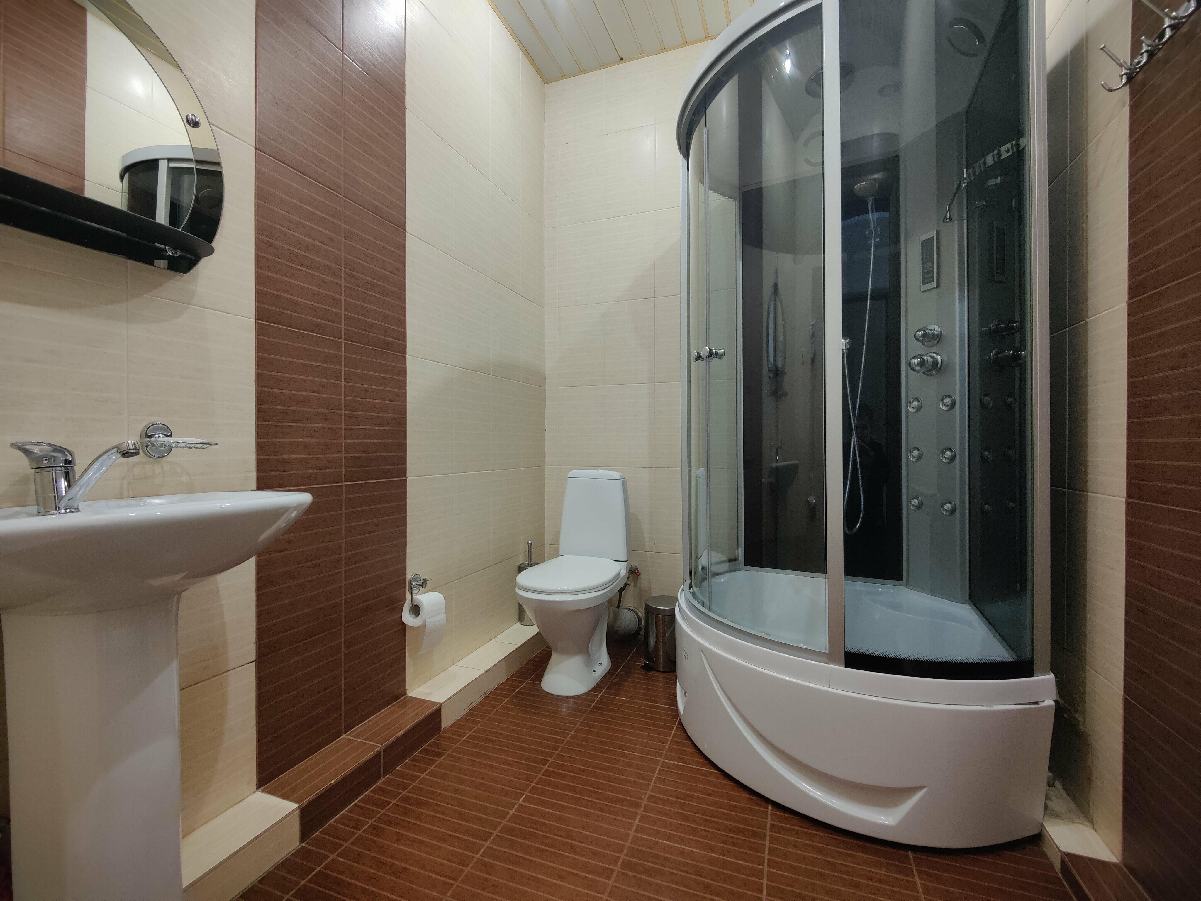 Эконом 2-х местный