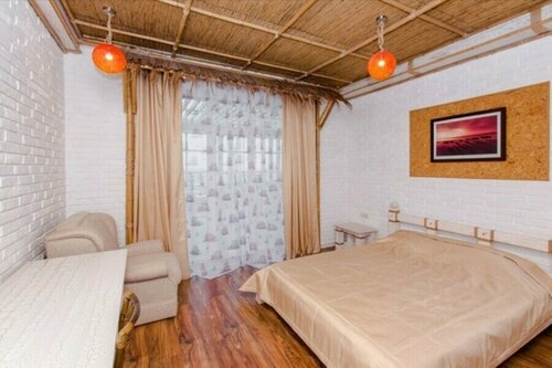 Двухместный номер с 1 кроватью в La Grace