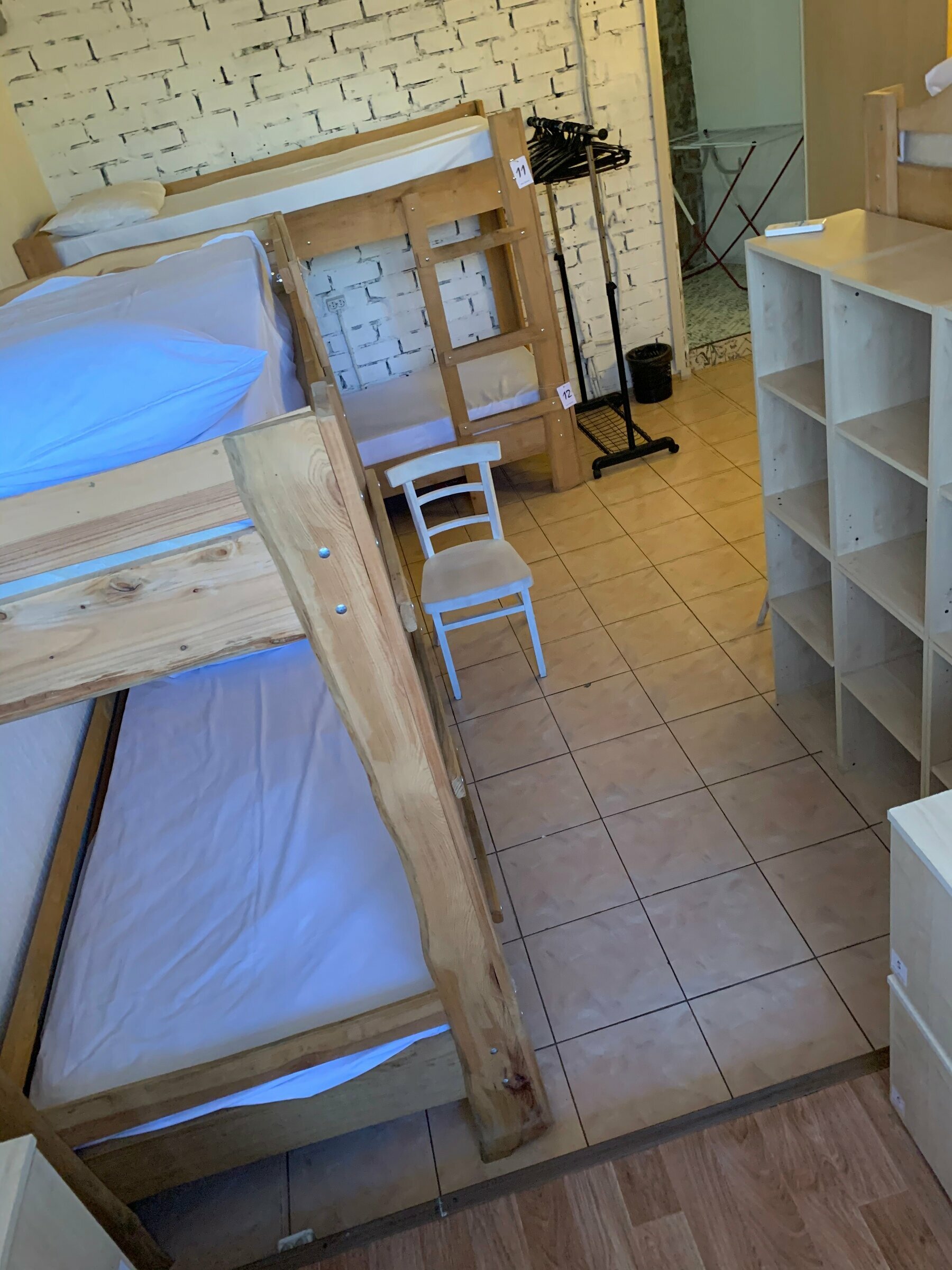 Общий номер для мужчин