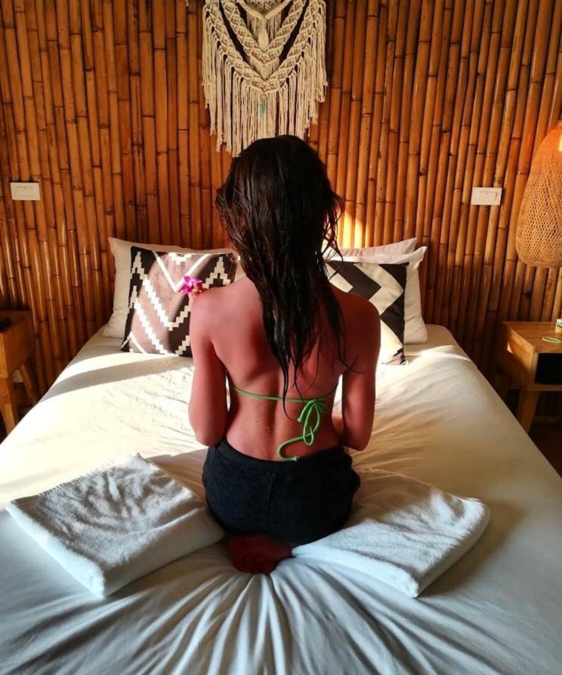 Double Room with Balcony and Sea View