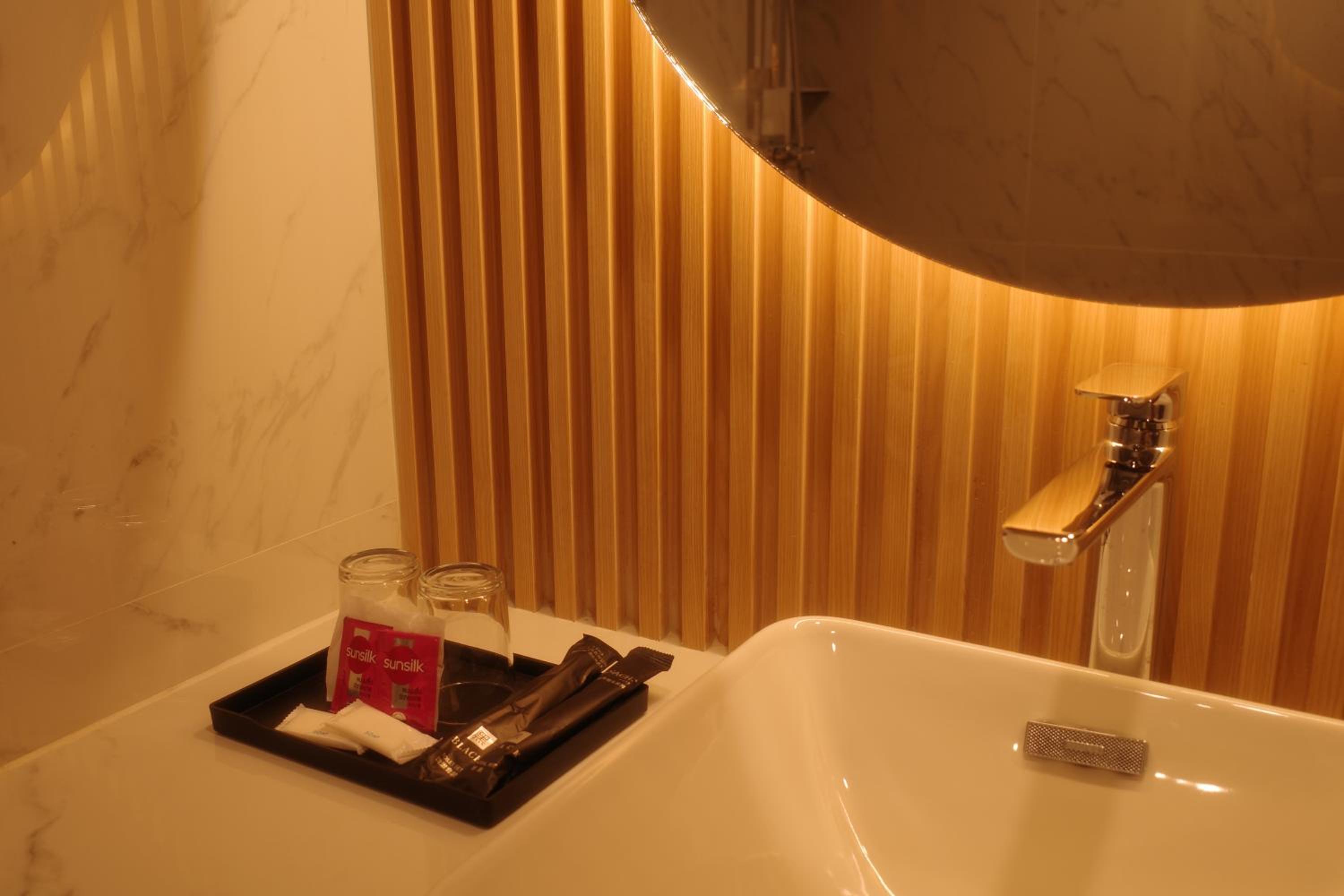 Suite with Balcony