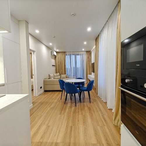 Люкс 2-комнатный с видом на море 2-местный 49,1м2