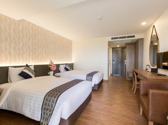 Deluxe Luxury Room
