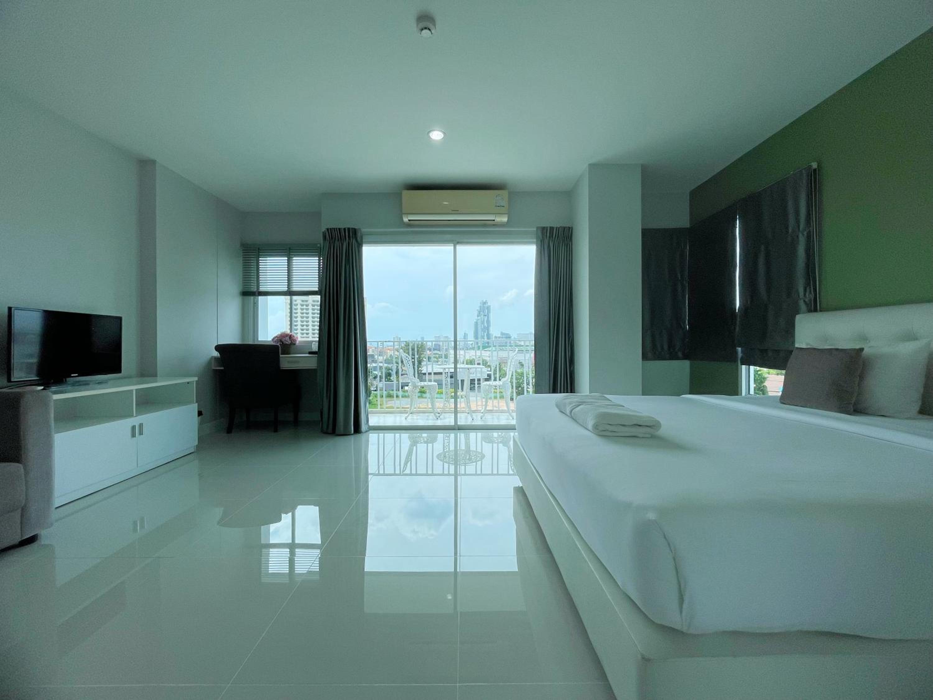 Double Room with Balcony