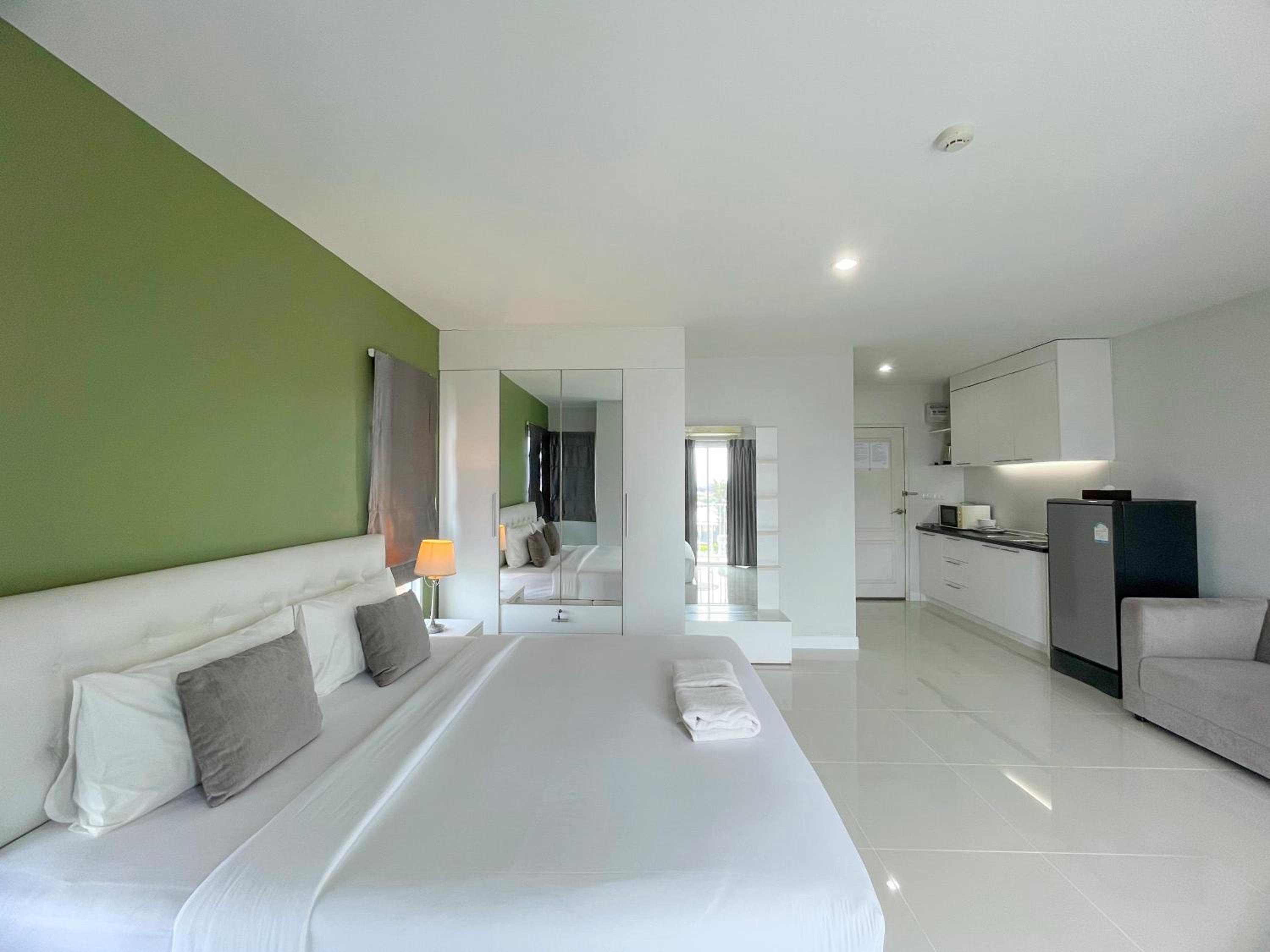 Double Room with Balcony