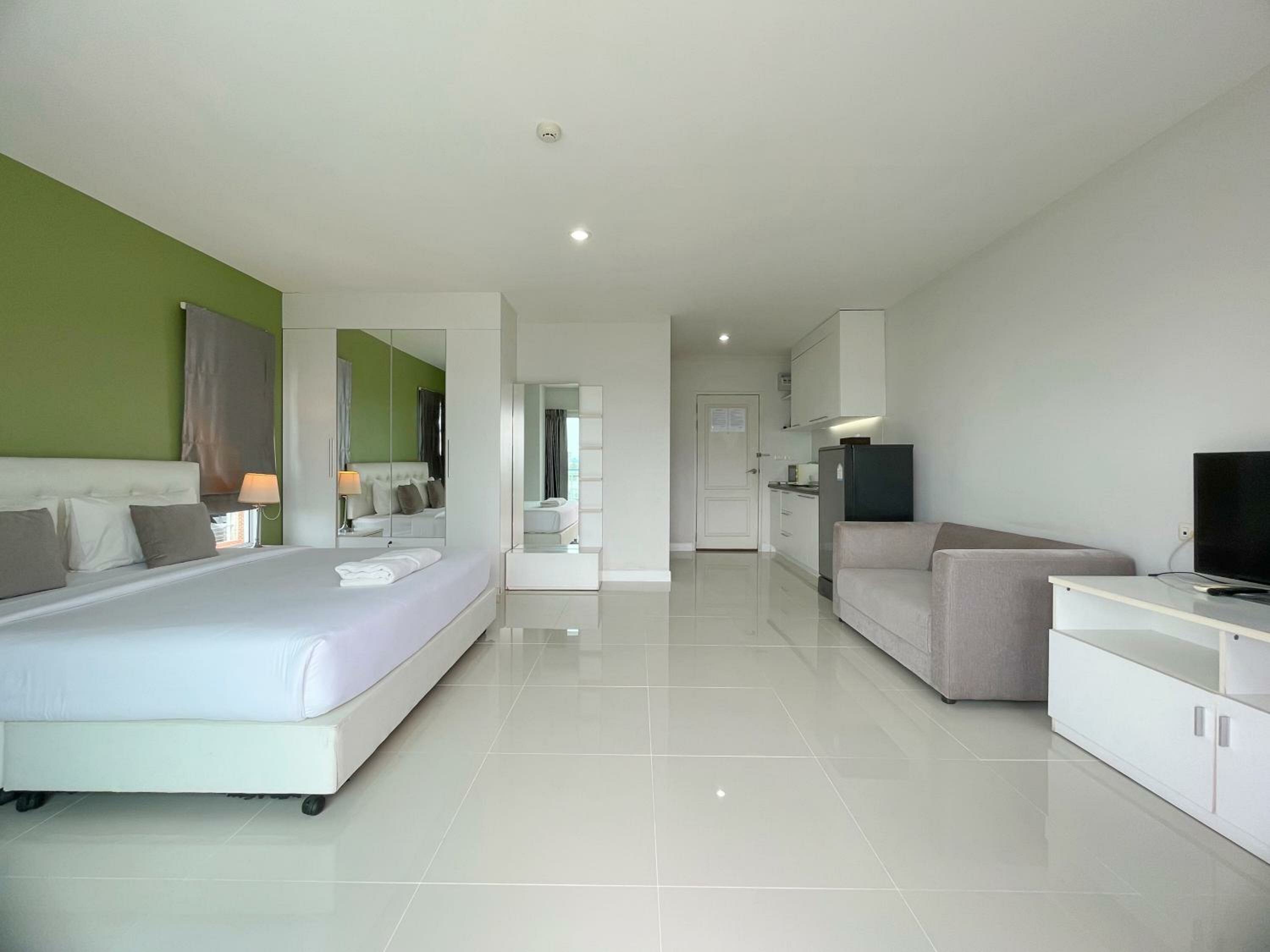 Double Room with Balcony