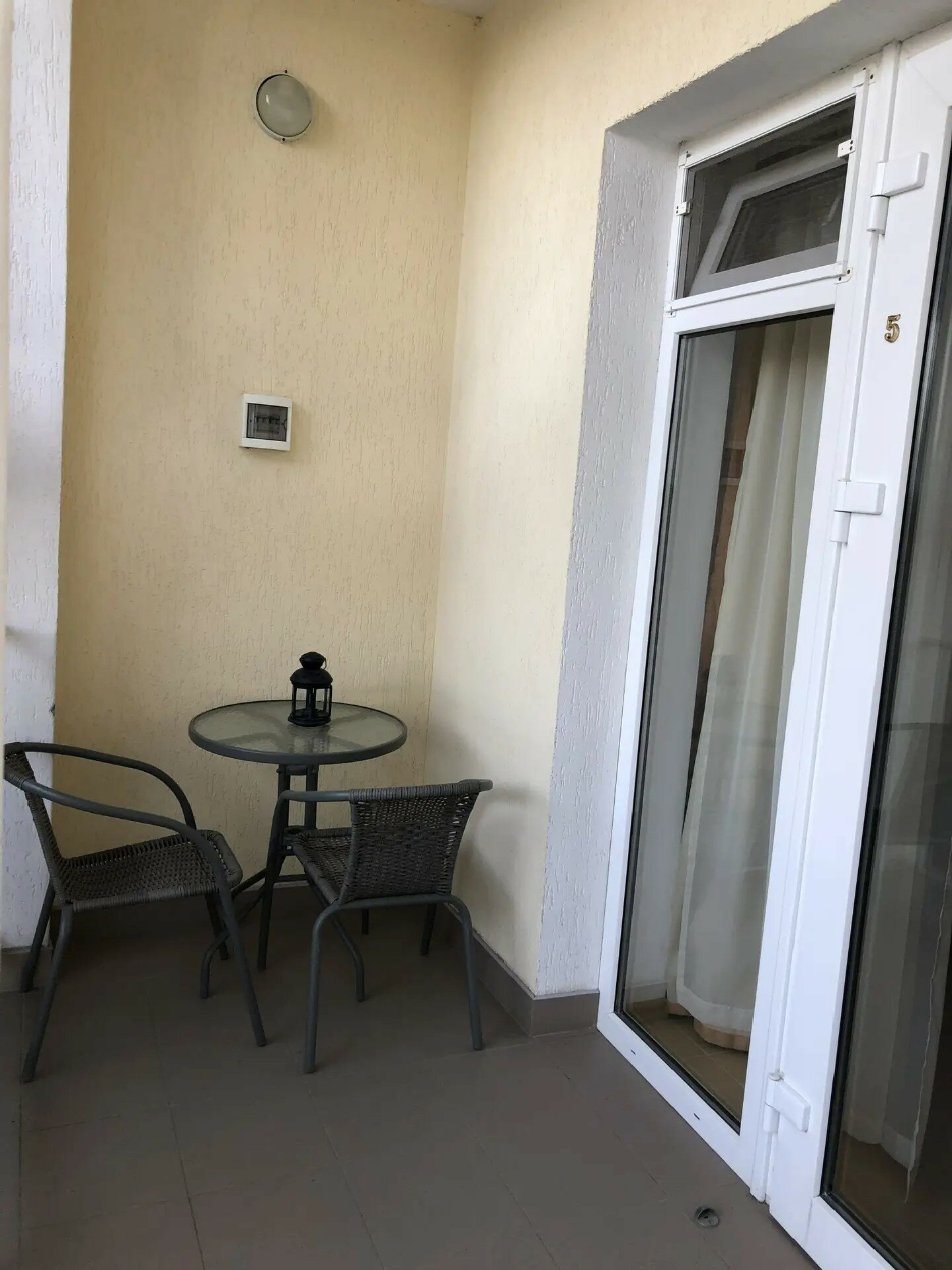 Двухместный номер с 2 отдельными кроватями