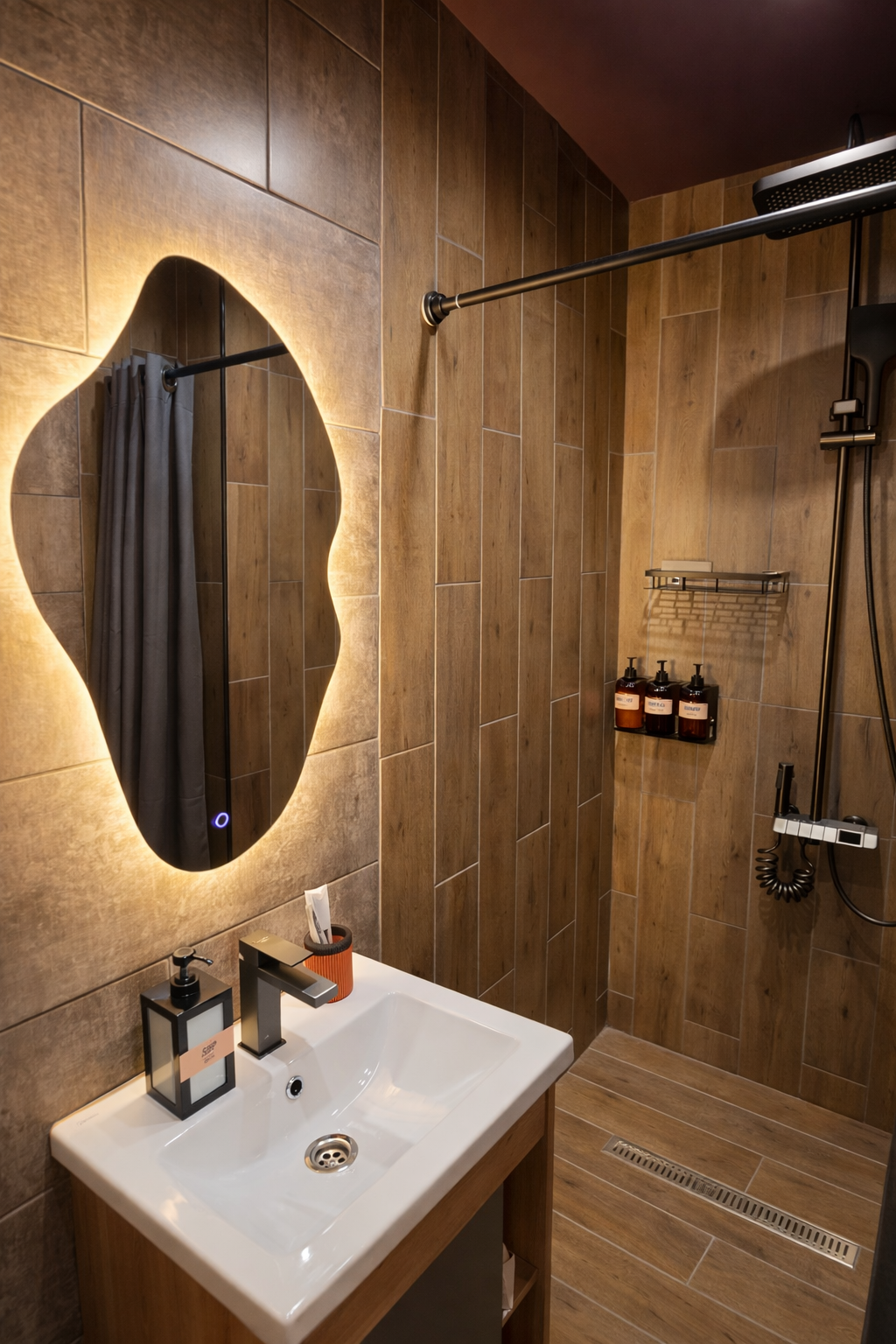 Двухместный номер с 2 отдельными кроватями