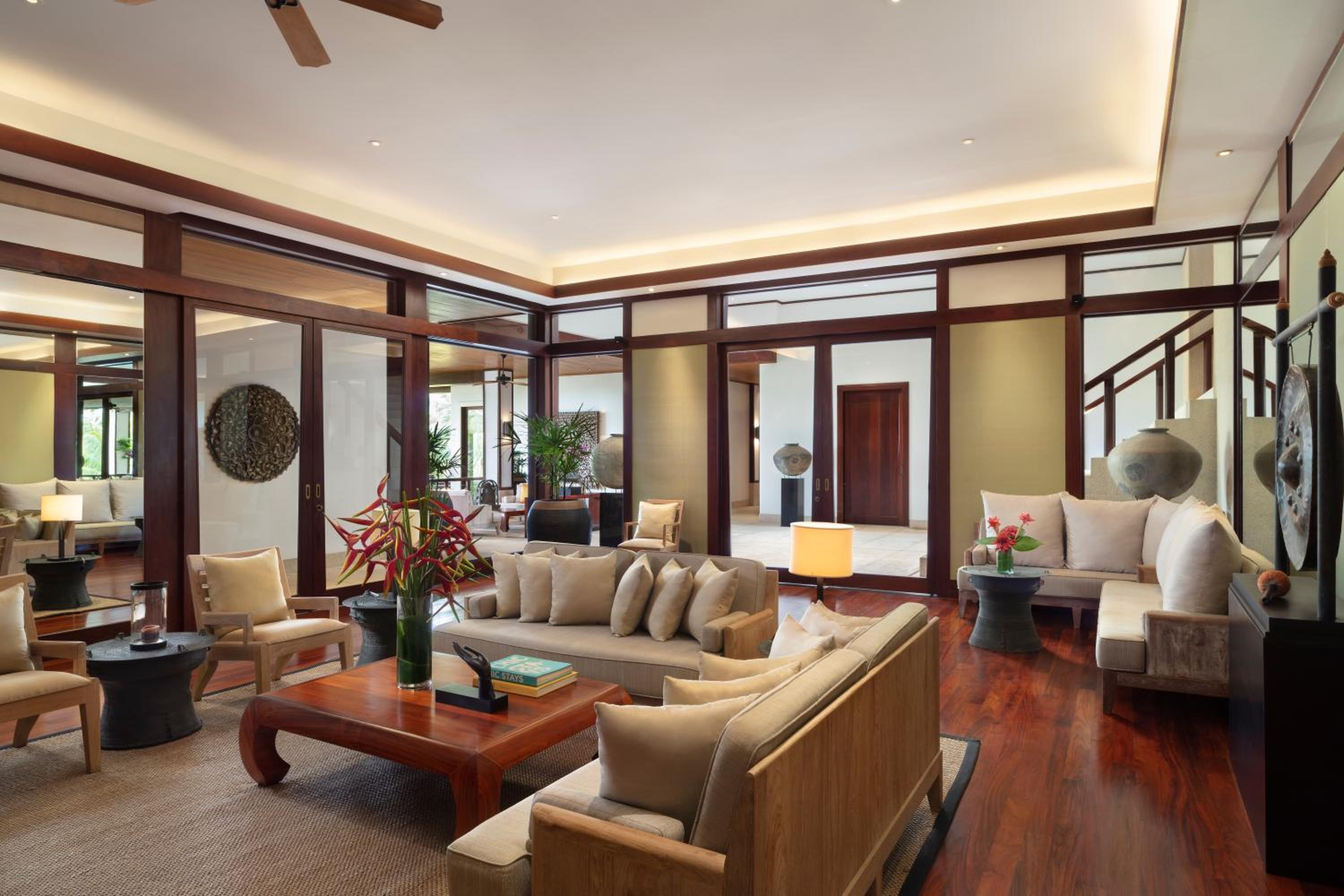 Three-Bedroom Villa with Private Pool