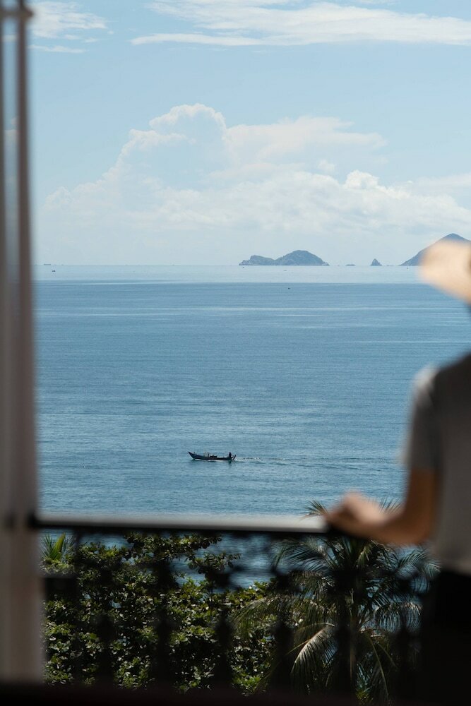 Premium Double Room, 1 King Bed, Ocean View