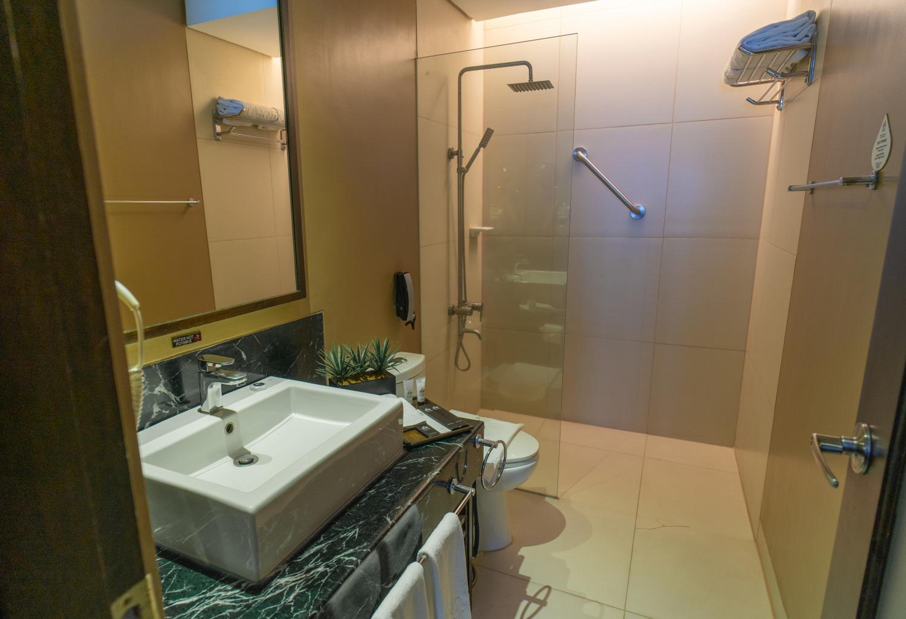 Premium Deluxe Twin Room