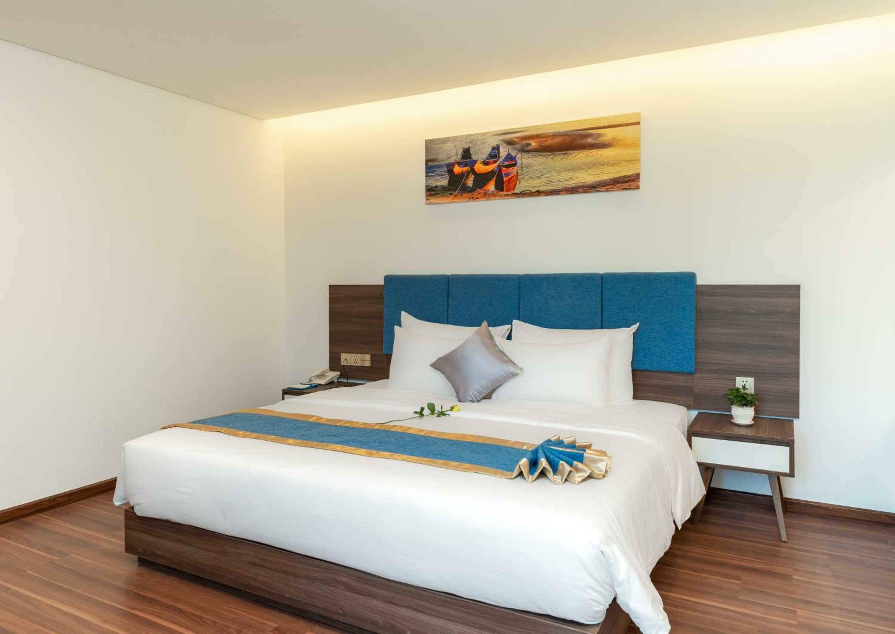 Apartment with Terrace - Ocean Front View