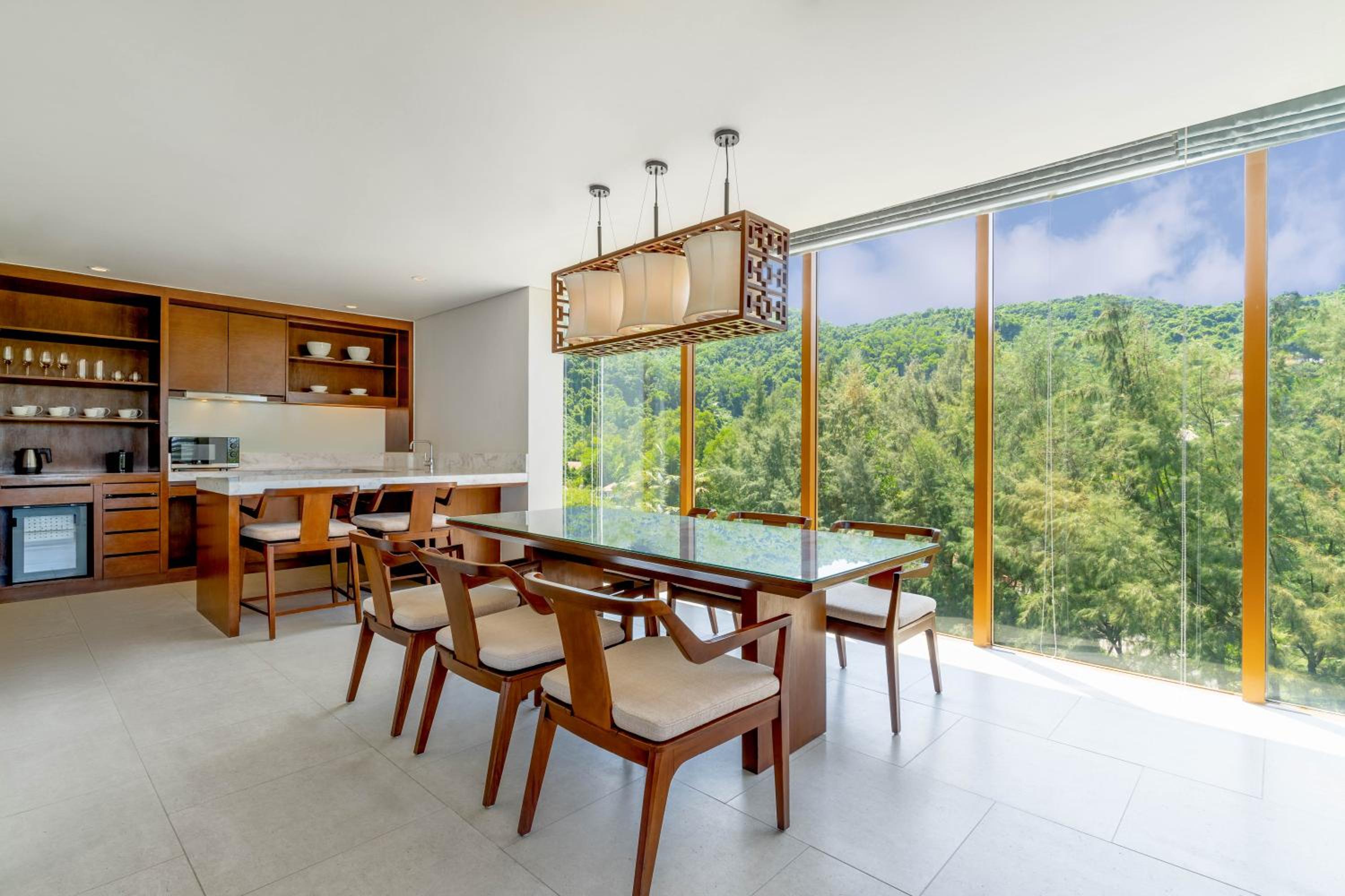 Angsana Two Bedroom Skypool-Loft With Private Pool And Sea View