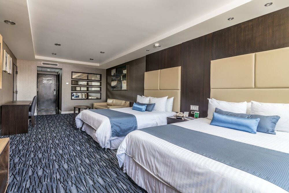 Junior Double Room