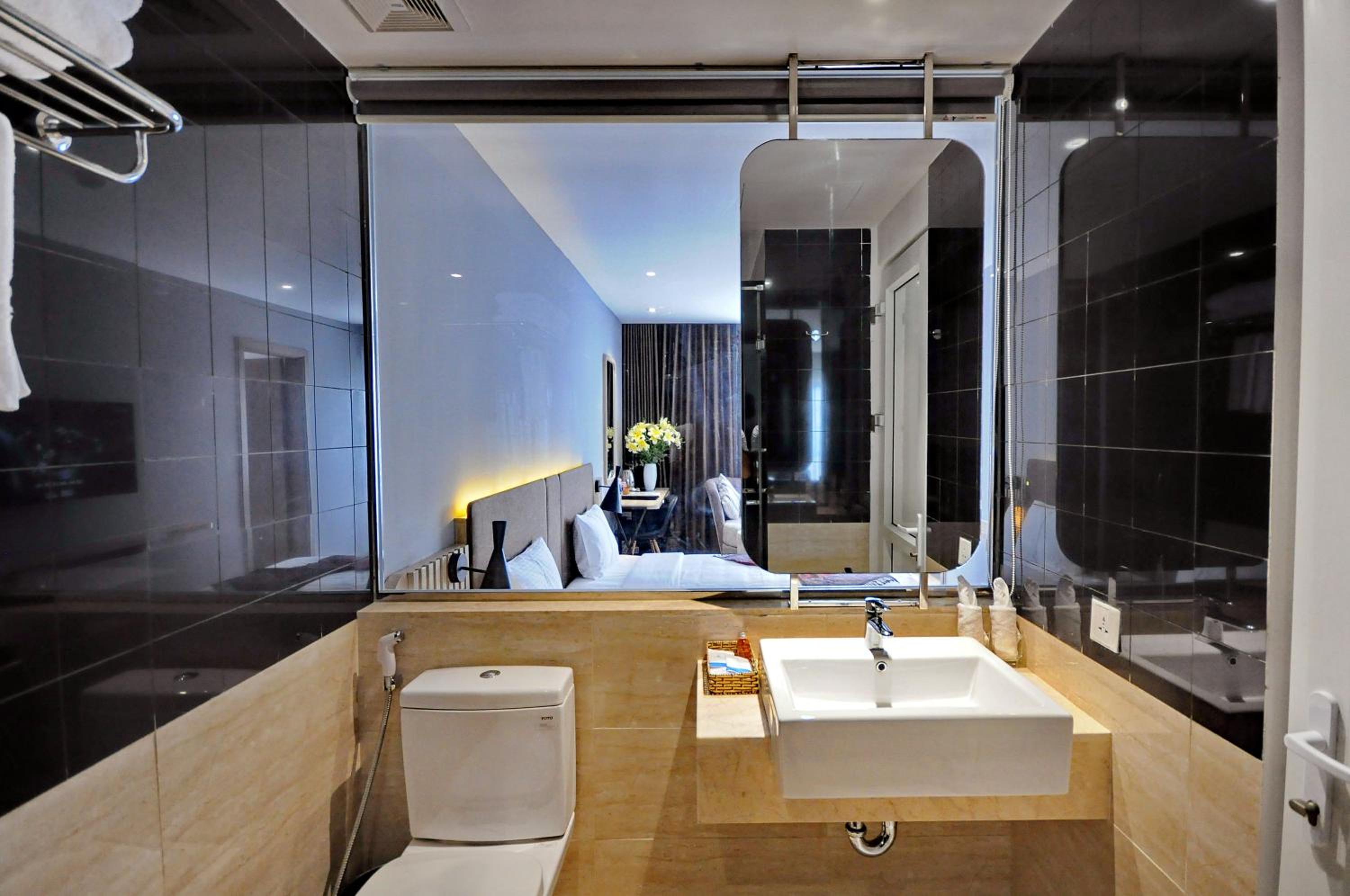 Family Room with Sea View