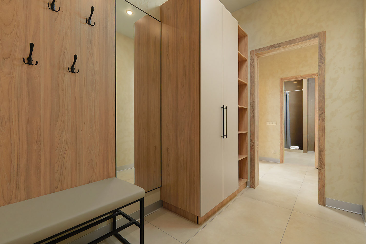 Коттедж Ваби-Саби Dog-friendly трехкомнатный