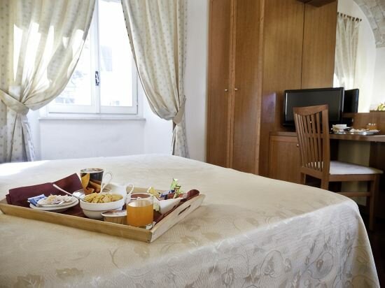 Double Room For Single Use