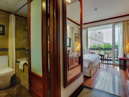 Deluxe Room With Balcony