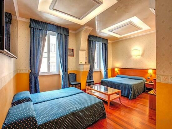 Quadruple Room