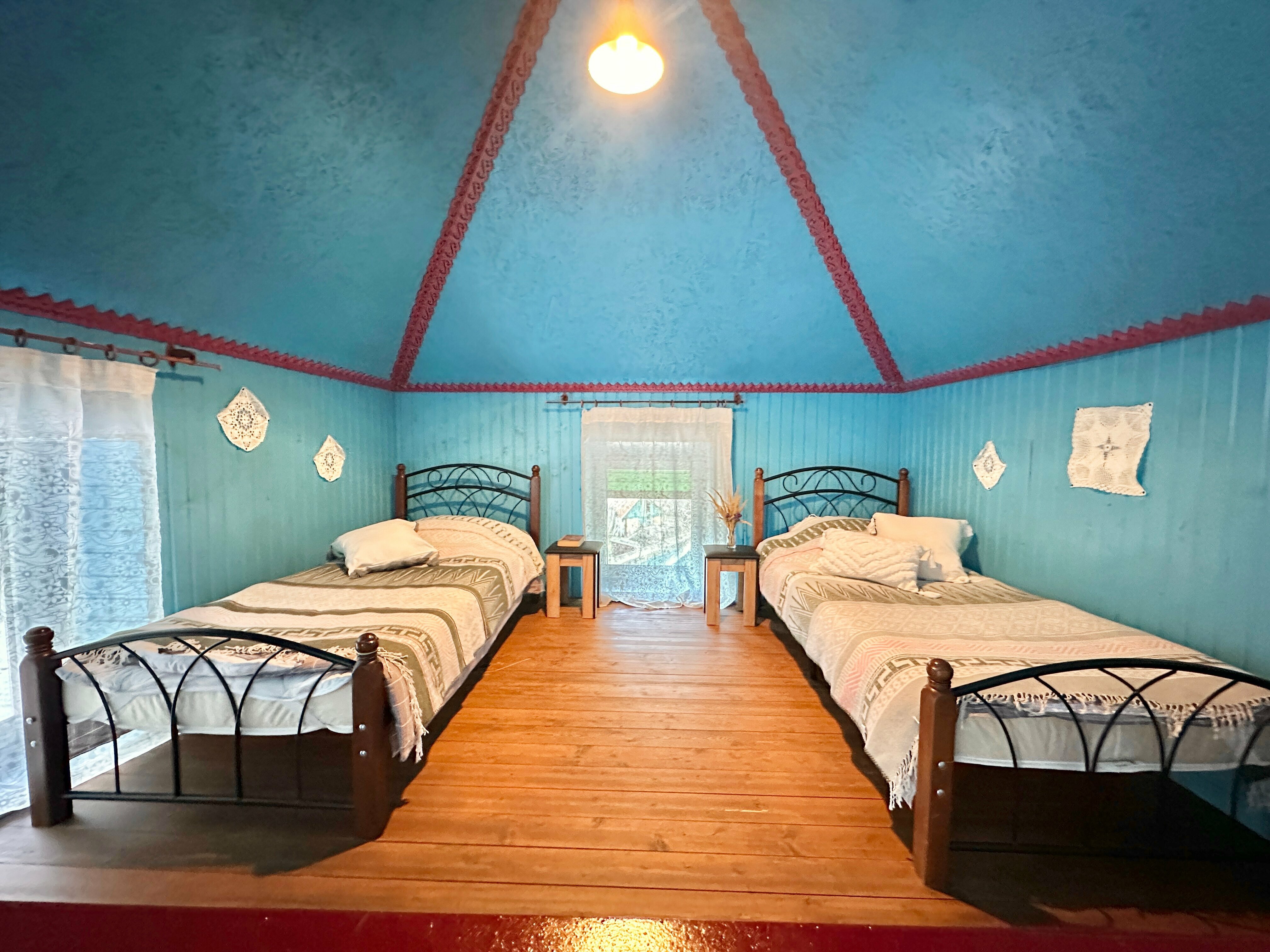 Классический четырехместный номер