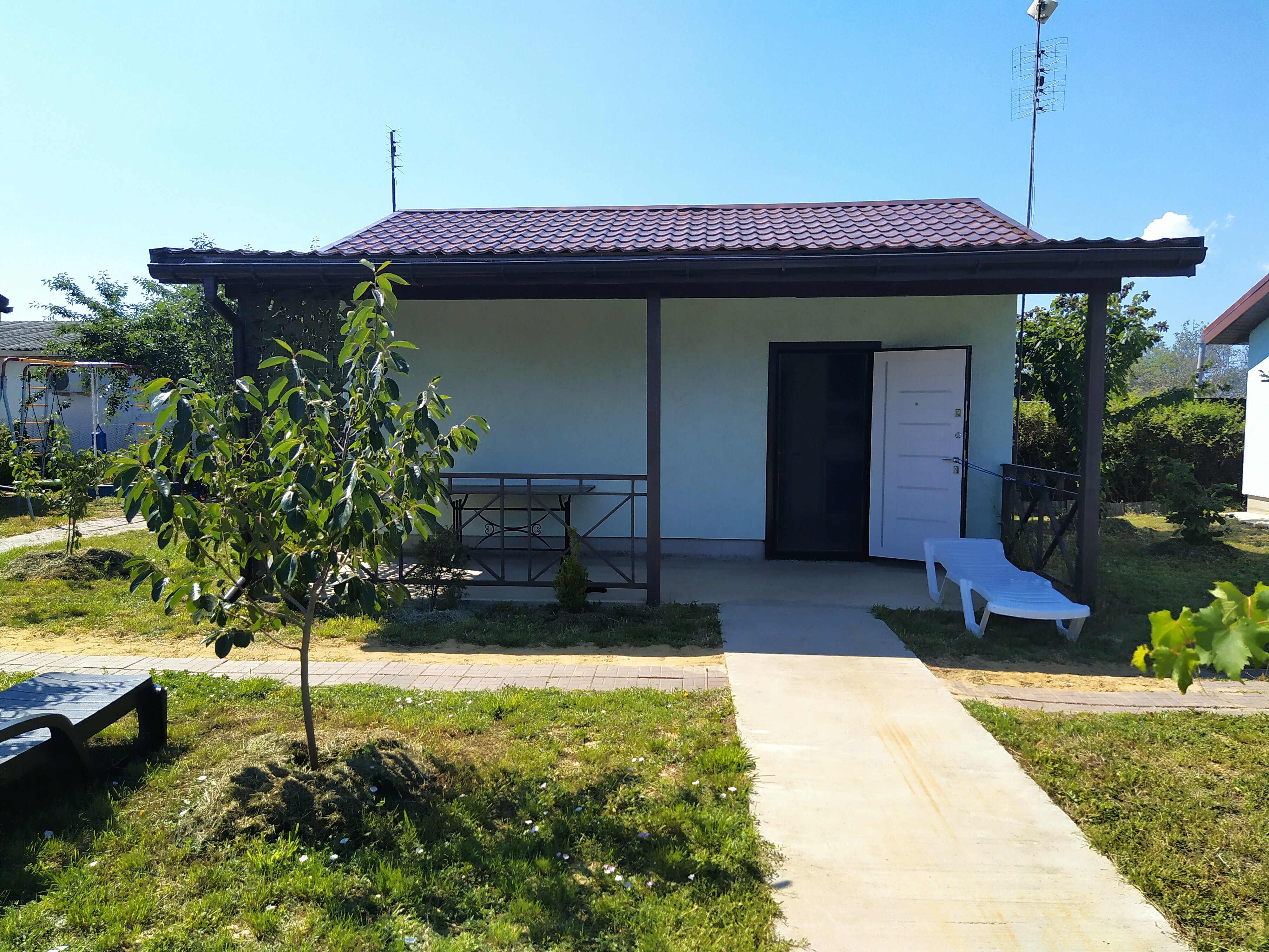 Дом для семейного отдыха