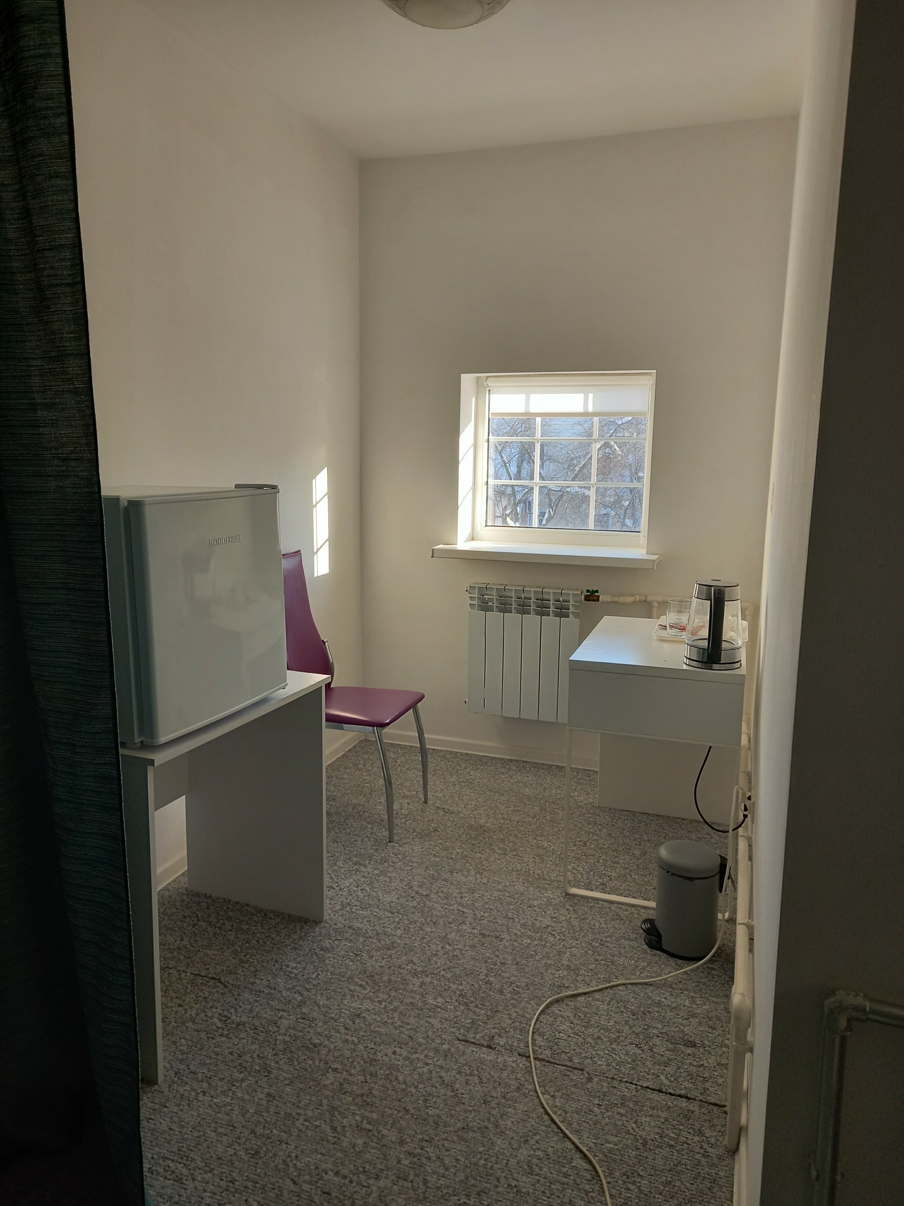 Люкс с кроватью размера «king-size»