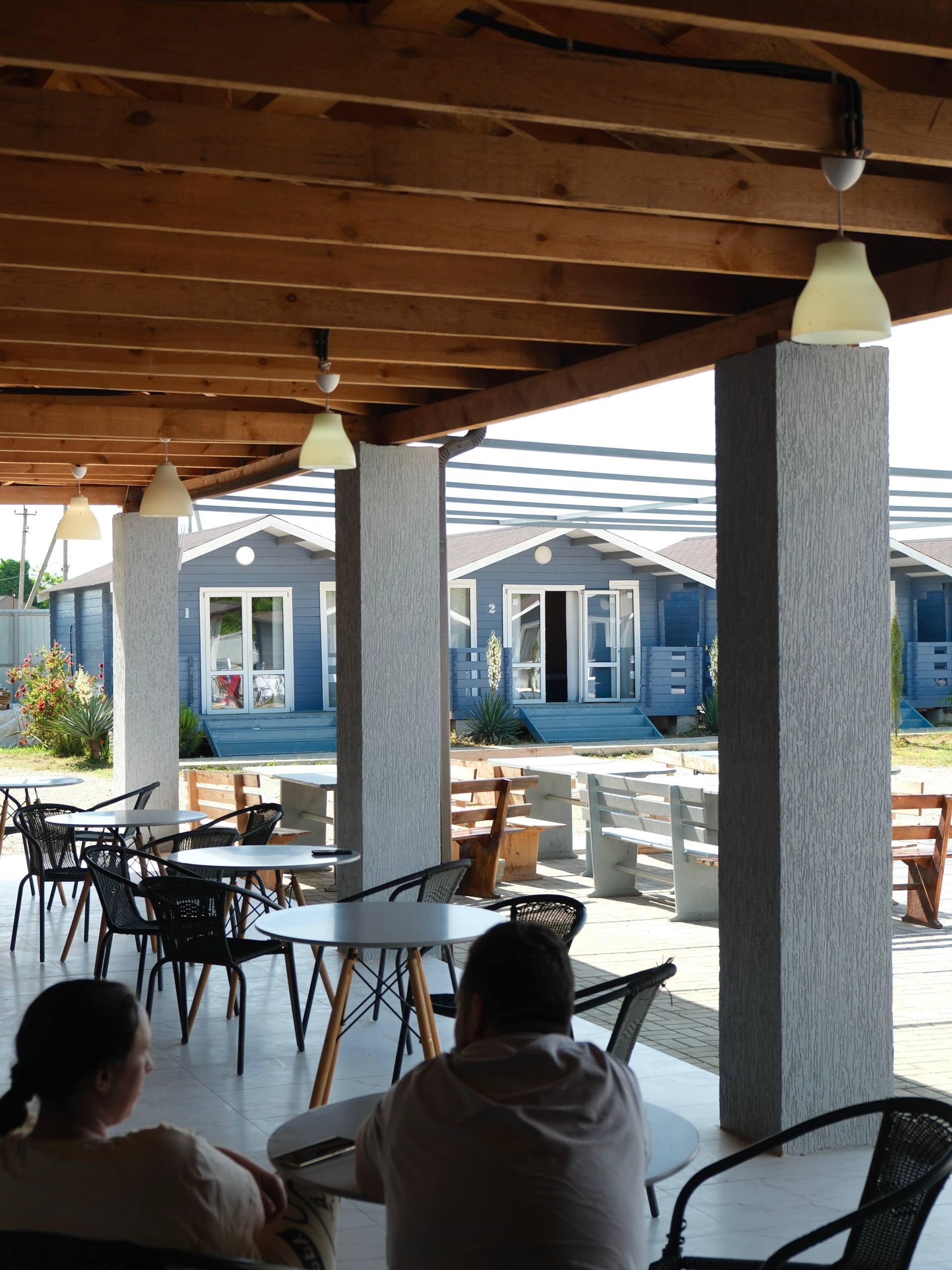 Роскошный четырехместный номер