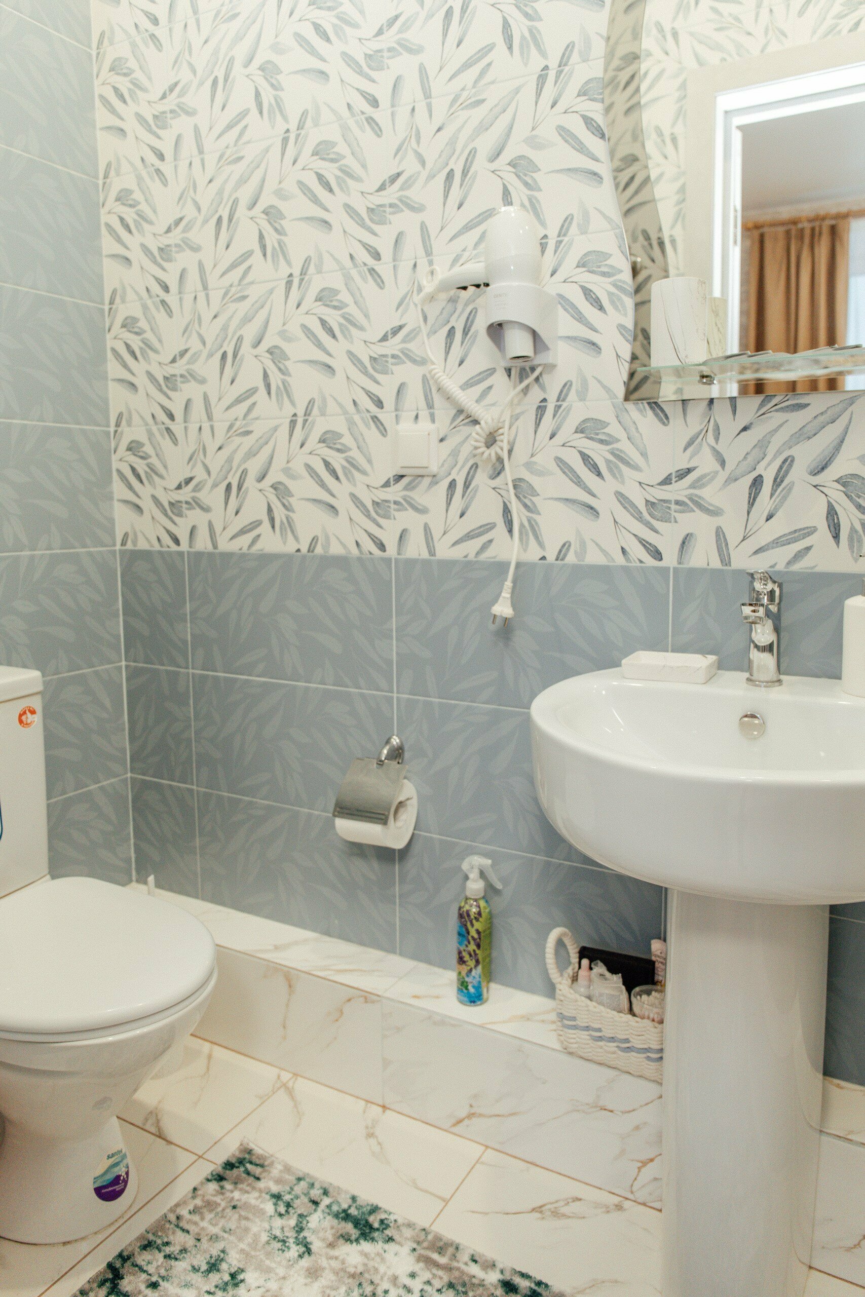 Улучшенный трехместный номер